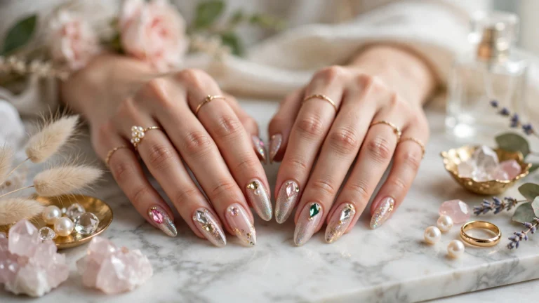 30+ Type Of Glamour Nails East Longmeadow
