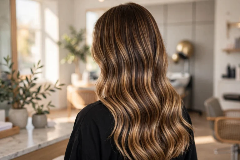 20 Types Of Hair Color Highlights 2024/2025