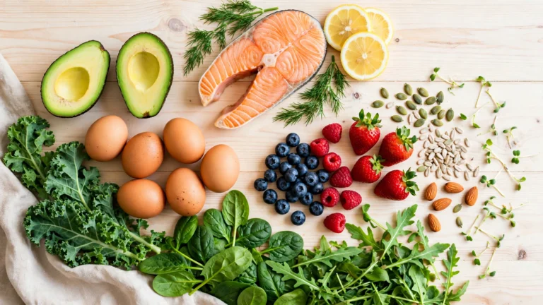 Discover the Secret Top 5 Foods for Hair Loss 2024/2025