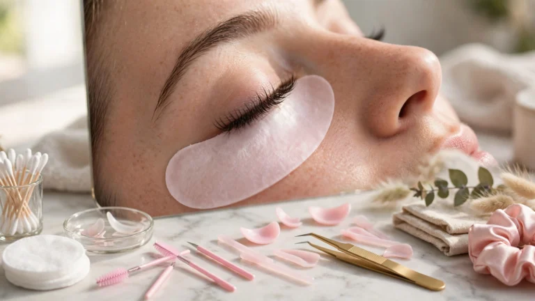 How to Do a Lash Lift Step-By-Step Guide 2024-2025