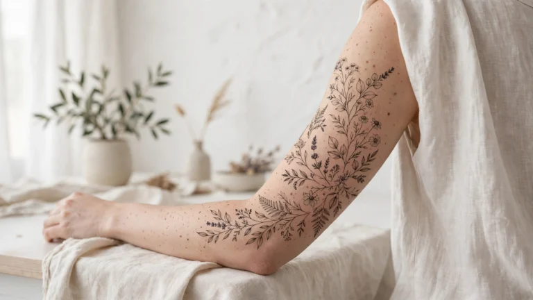 Are elegant tattoos for women becoming more popular 2025?