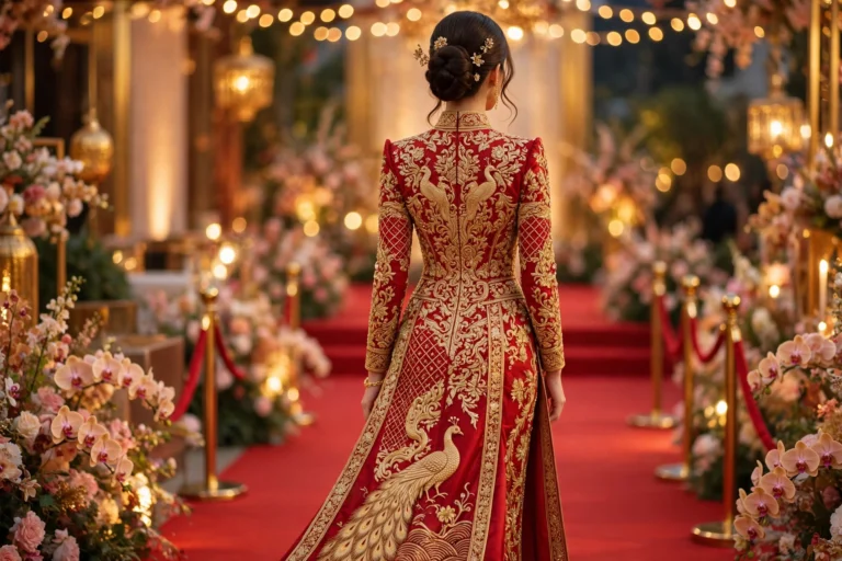 Myanmar Dress: Red Carpet Fashion’s Influential Trend in 2025