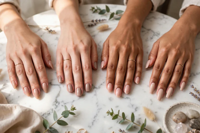 Top 5 Nail Shapes: Finding the Perfect Fit for You