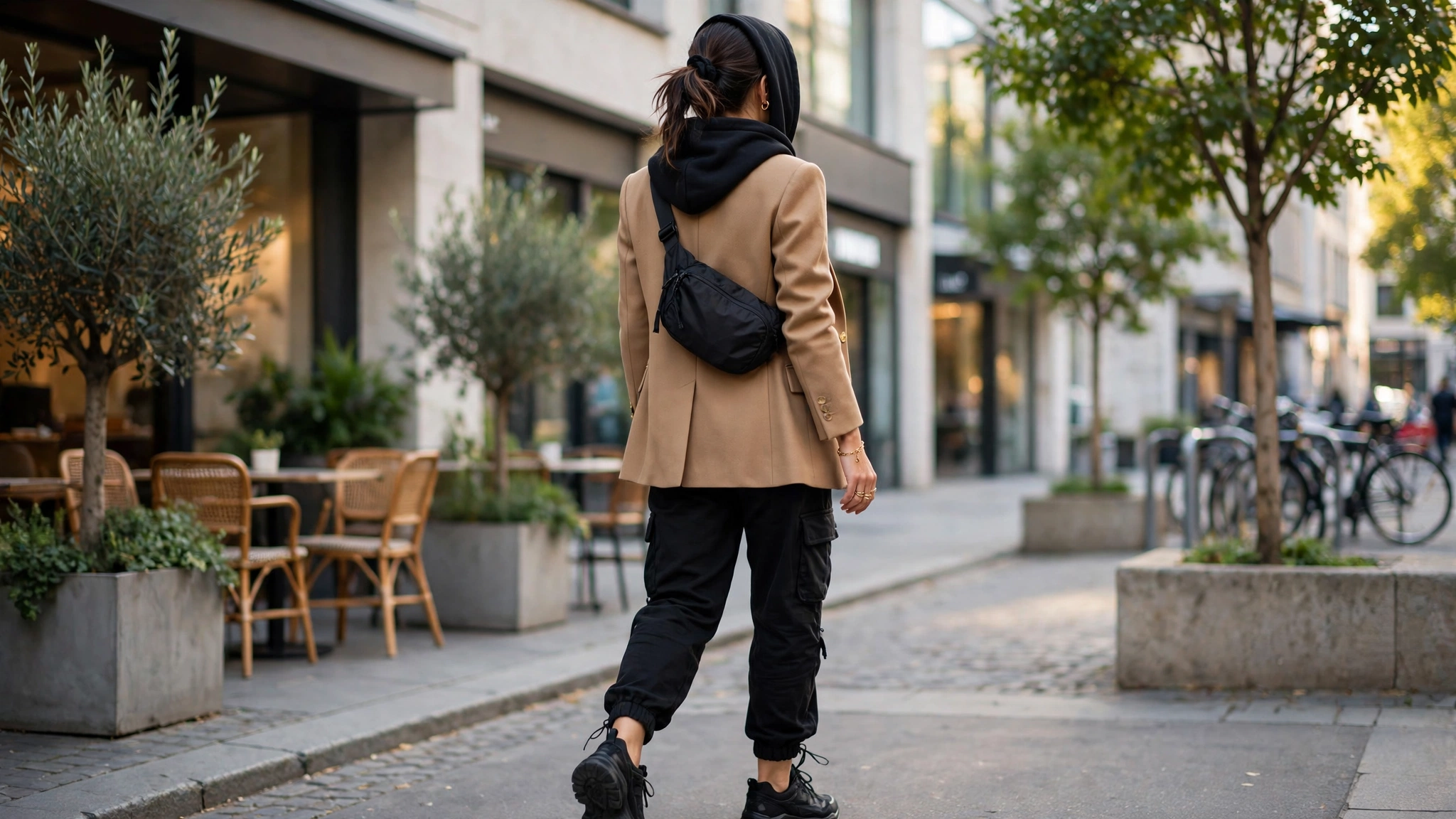 Fashion Fusion: Blending Classic and Contemporary Trends 2024