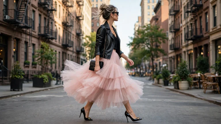 Carrie Bradshaw Is The Blueprint For Modern It Girl Style 2025/2026