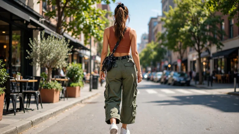 Cargo Pants Revival: How Celebrities Are Bringing This 90s Trend Back to Life