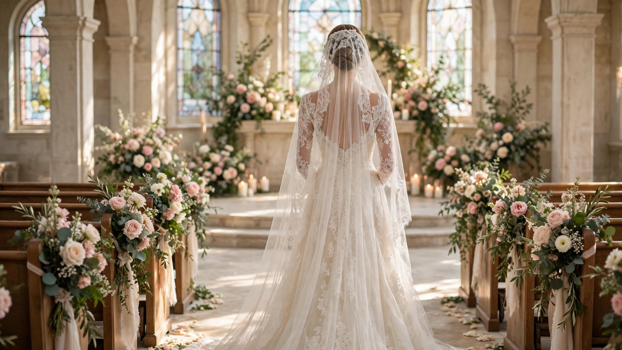 Stunning Wedding Dress Trends: Embrace Timeless Elegance on Your Big Day!