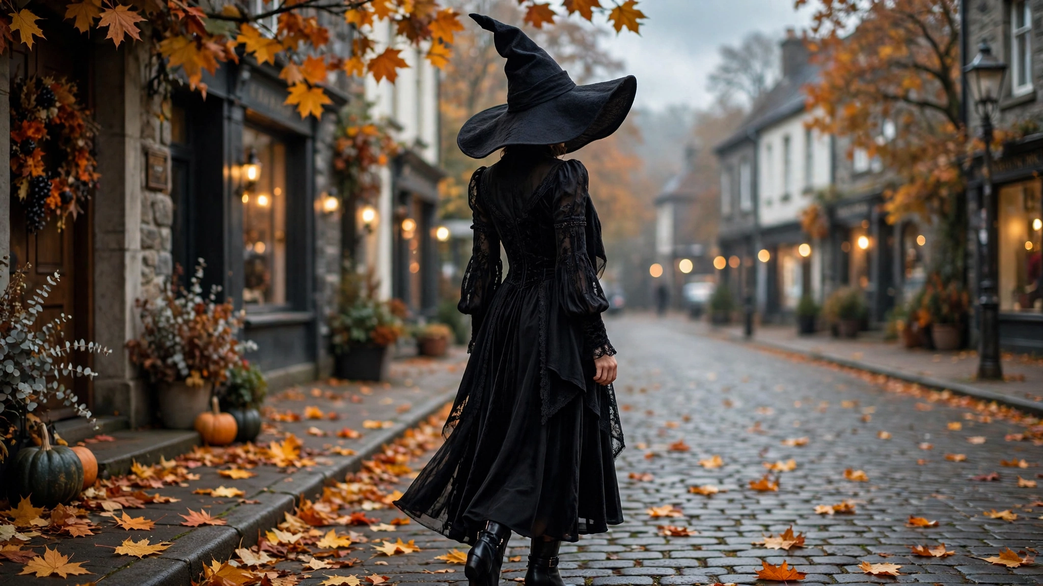 Dressing Up the Fear: How to Rock Halloween Fashion Outfits Like a Pro!