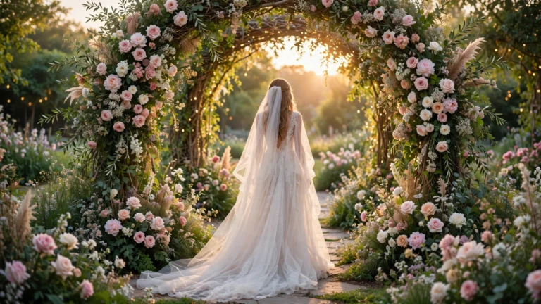 Inside Mary-Kate Olsen's Dreamy Fairytale Wedding