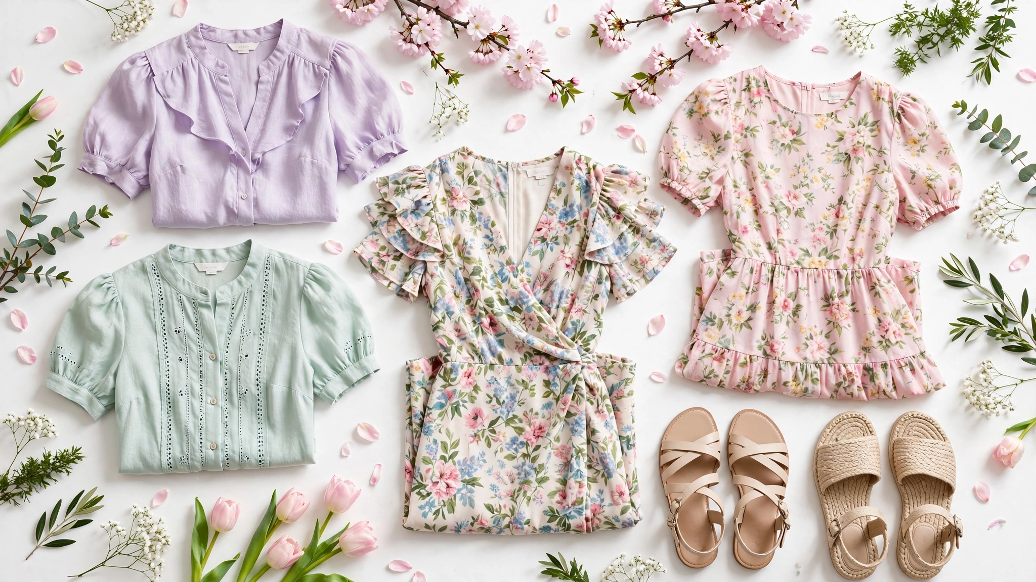 10 SPRING OUTFITS FROM JCPENNEY