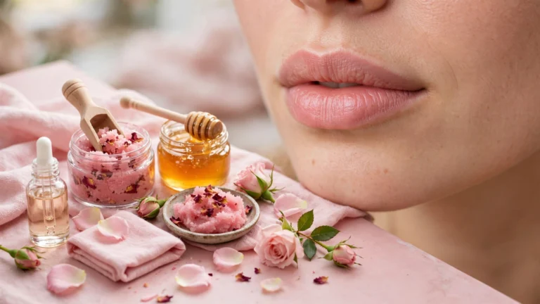 How to Get Fuller Lips Naturally!