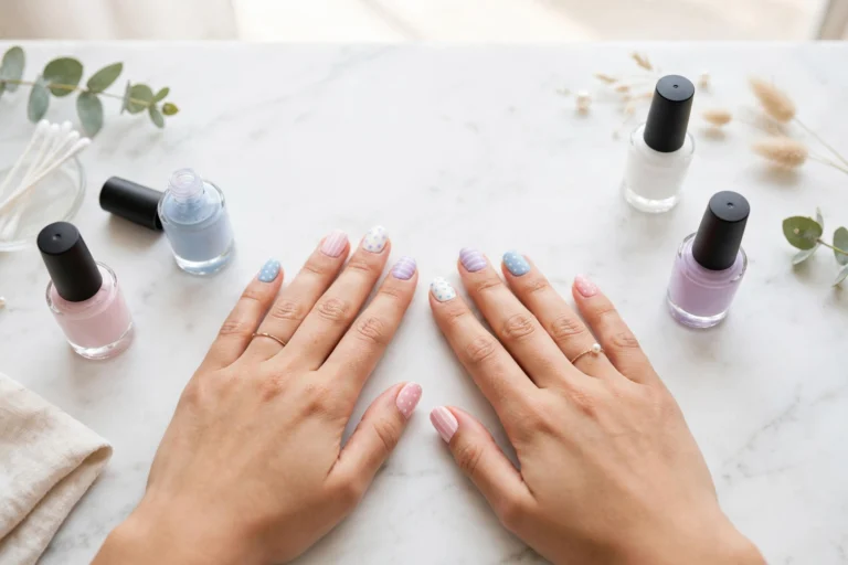 Easy and Chic Nail Art Designs for Beginners: Unleash Your Creativity!