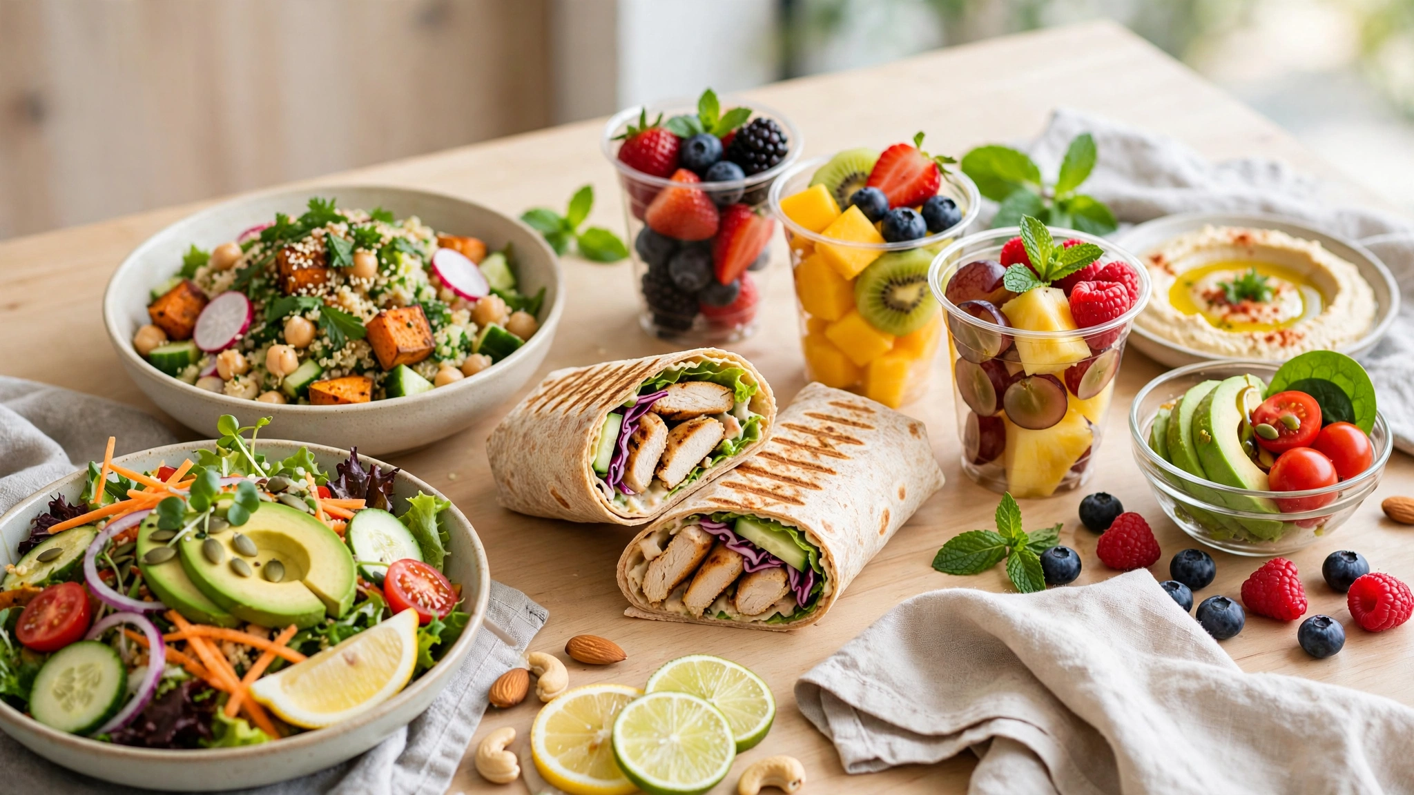 A Guide to Eating Healthy at McDonald’s