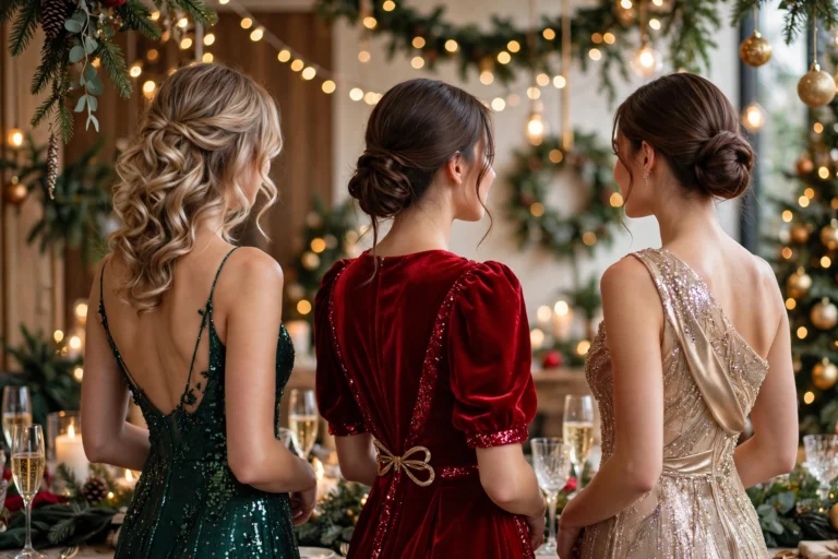 10 Tips for Choosing the Perfect Christmas Party Dresses