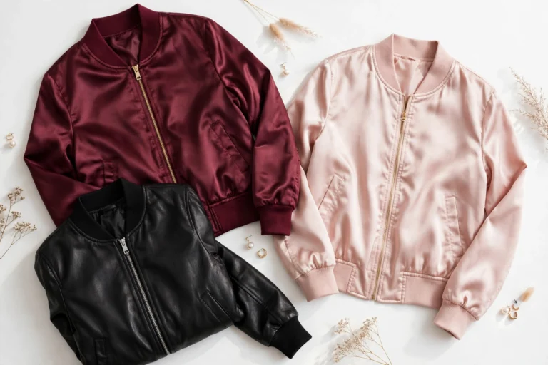 20+ Best Bomber Jackets for Women – Women’s Fashion