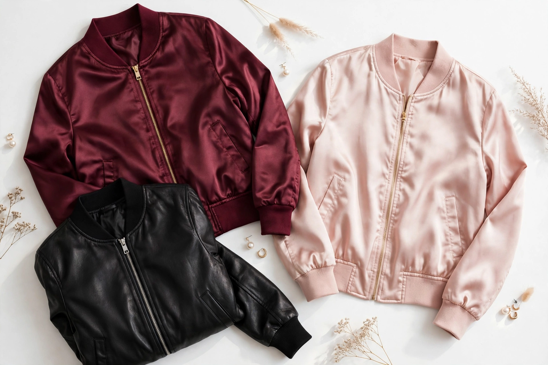 20+ Best Bomber Jackets for Women – Women’s Fashion