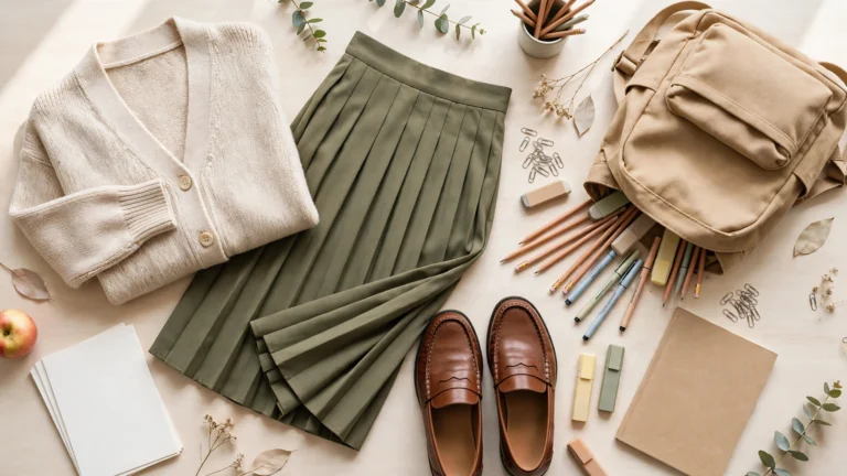 Dress Code Friendly Outfits | Back To School Outfits 2025