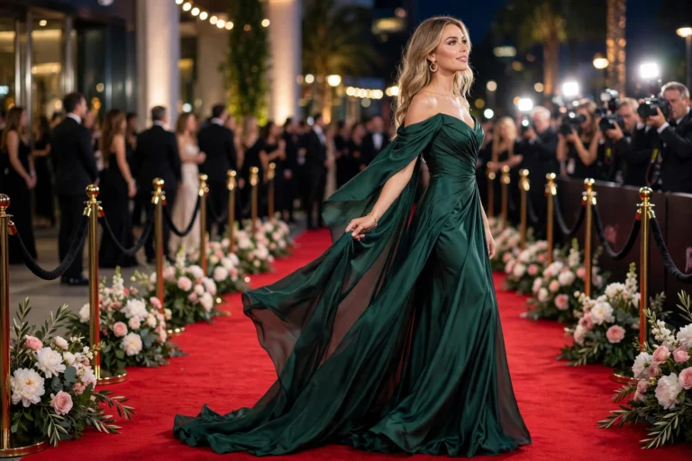 Kate Hudson Reveals Zero Red Carpet Fashion Regrets.
