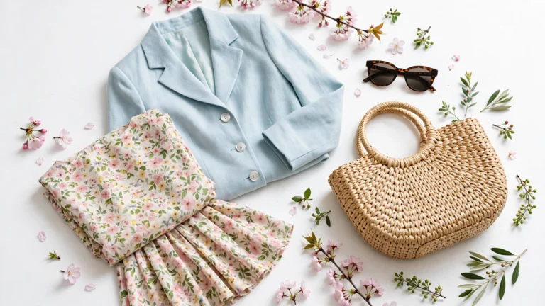 What’s in fashion for spring 2025?