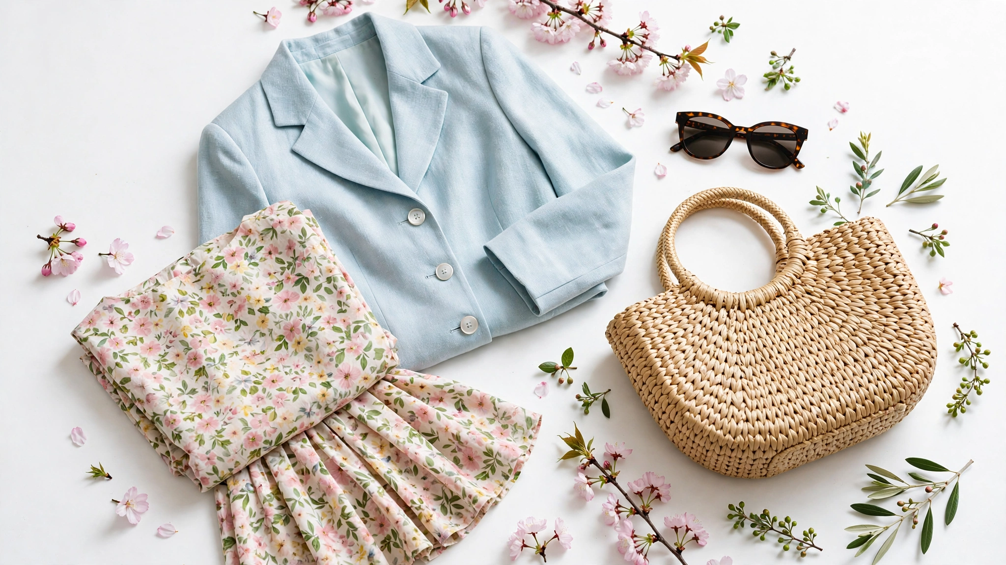 What’s in fashion for spring 2025?