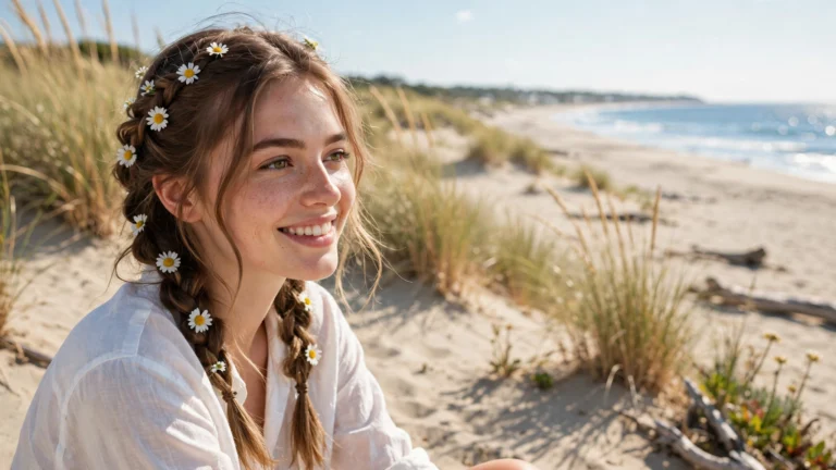 How to do cute summer hairstyles in 2025?