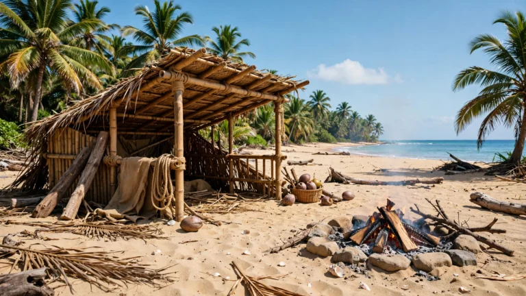 Koh-Lanta”: “I’m not the first one to rummage through a bag,” defends Emilie, eliminated