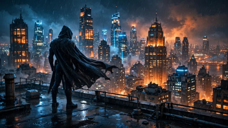 Gyllenhaal Talks About Being Batman in DC Universe.