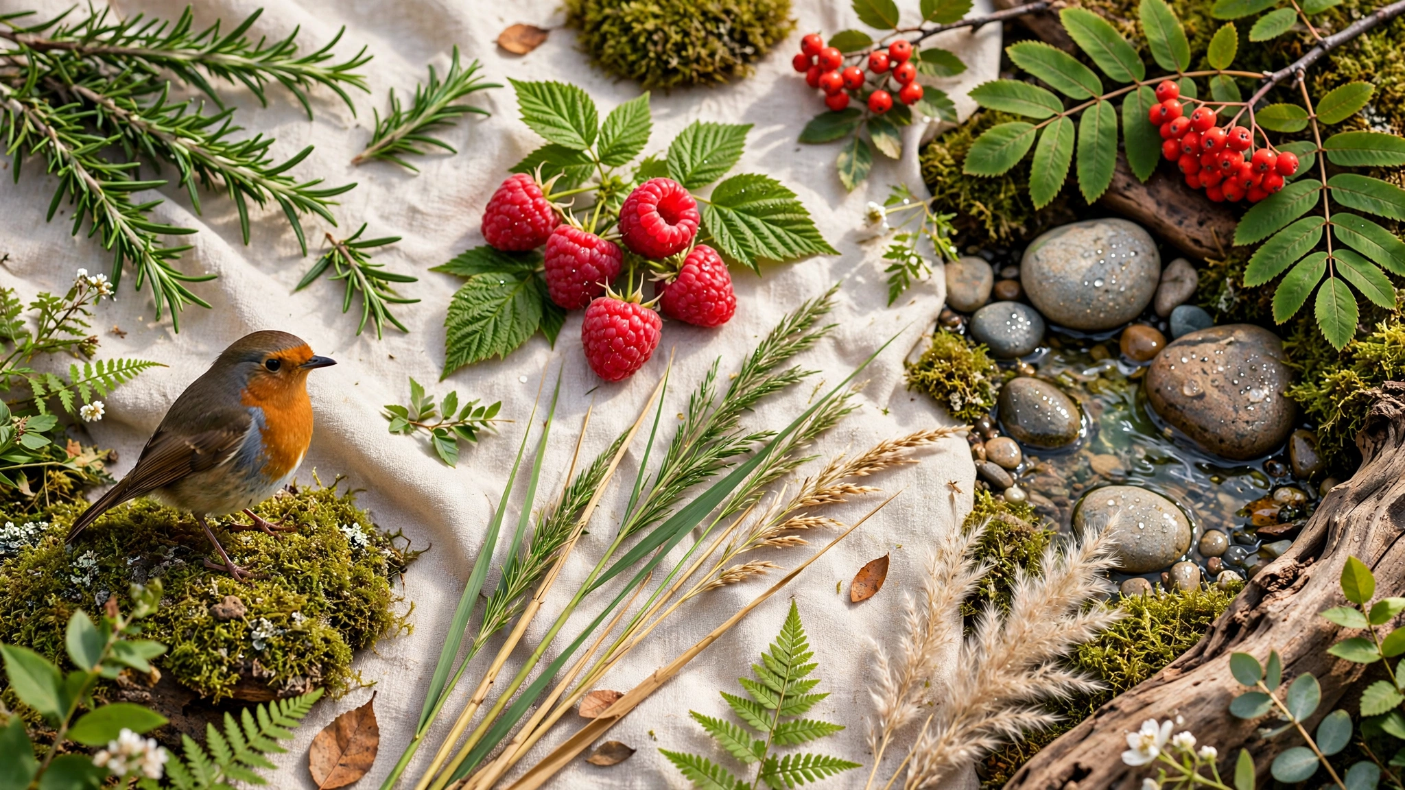 Nicknames with R Inspired by Nature