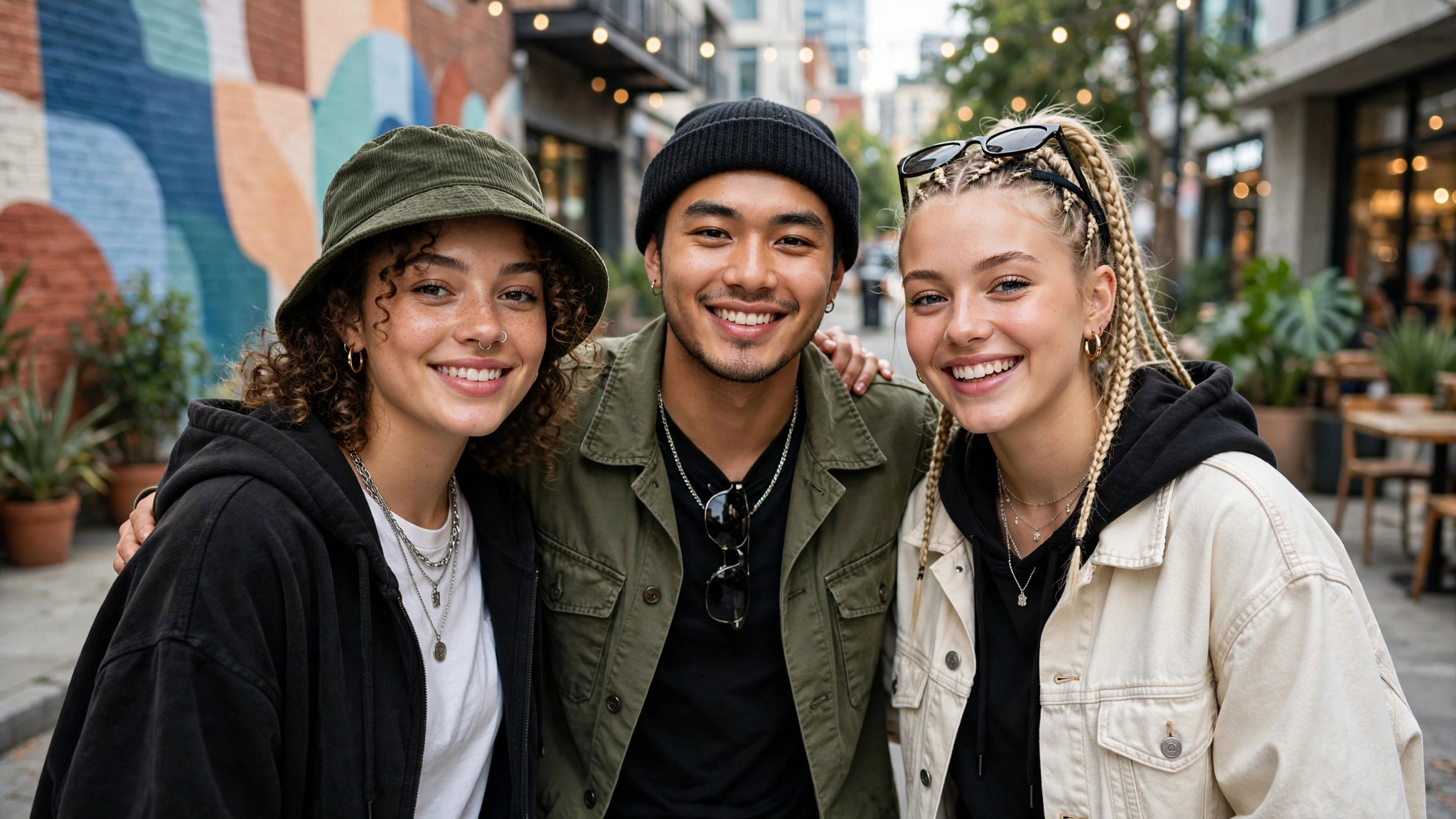 80 Cool and Catchy Trio Names