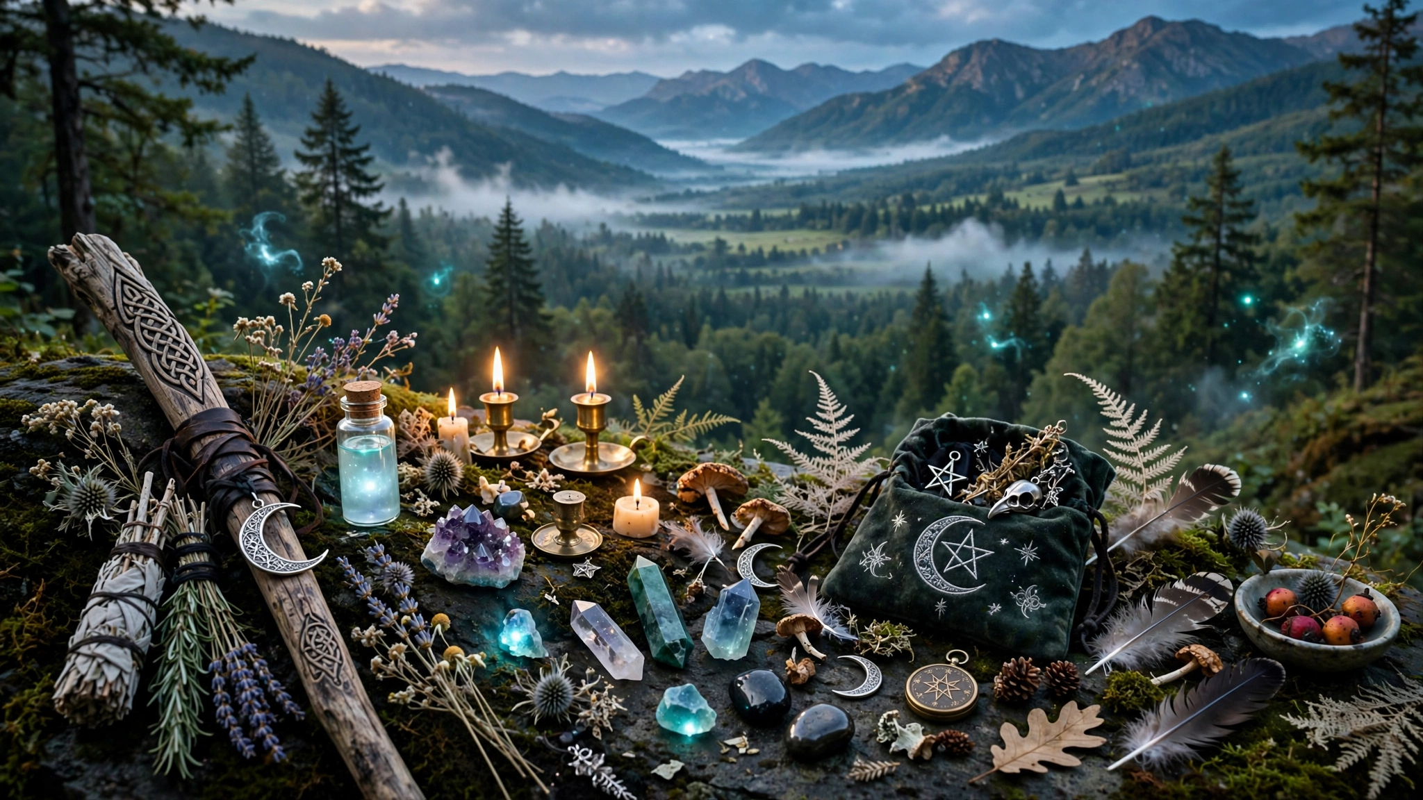 A stunning wallpaper featuring iconic scenes and characters from The Lord of the Rings, perfect for fans of the epic saga.