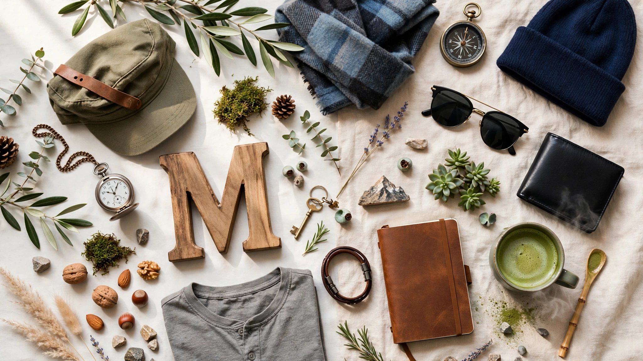 Male Names Starting with M