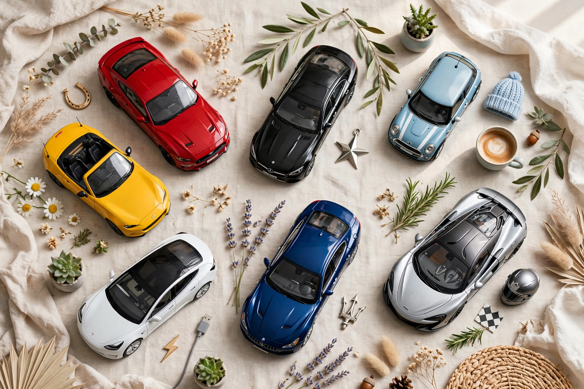 Nicknames Inspired by Cars That Start with M