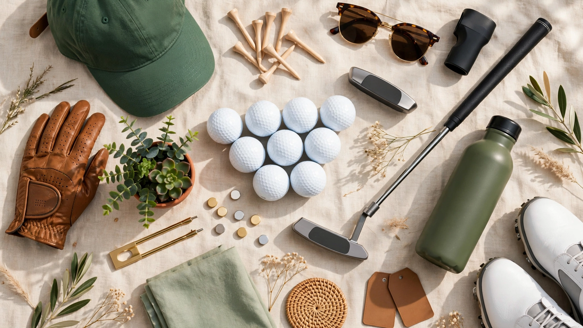 A creative list of the best golf names from 2025, showcasing unique and fun options for golf enthusiasts.