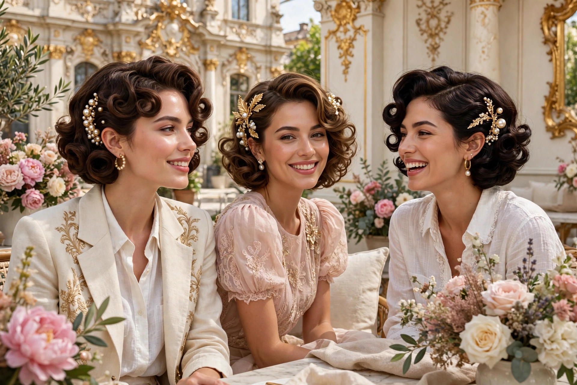 The Baroque Bob Haircut Trend Taking Over 2024 The Baroque Bob Haircut Trend Taking Over 2024