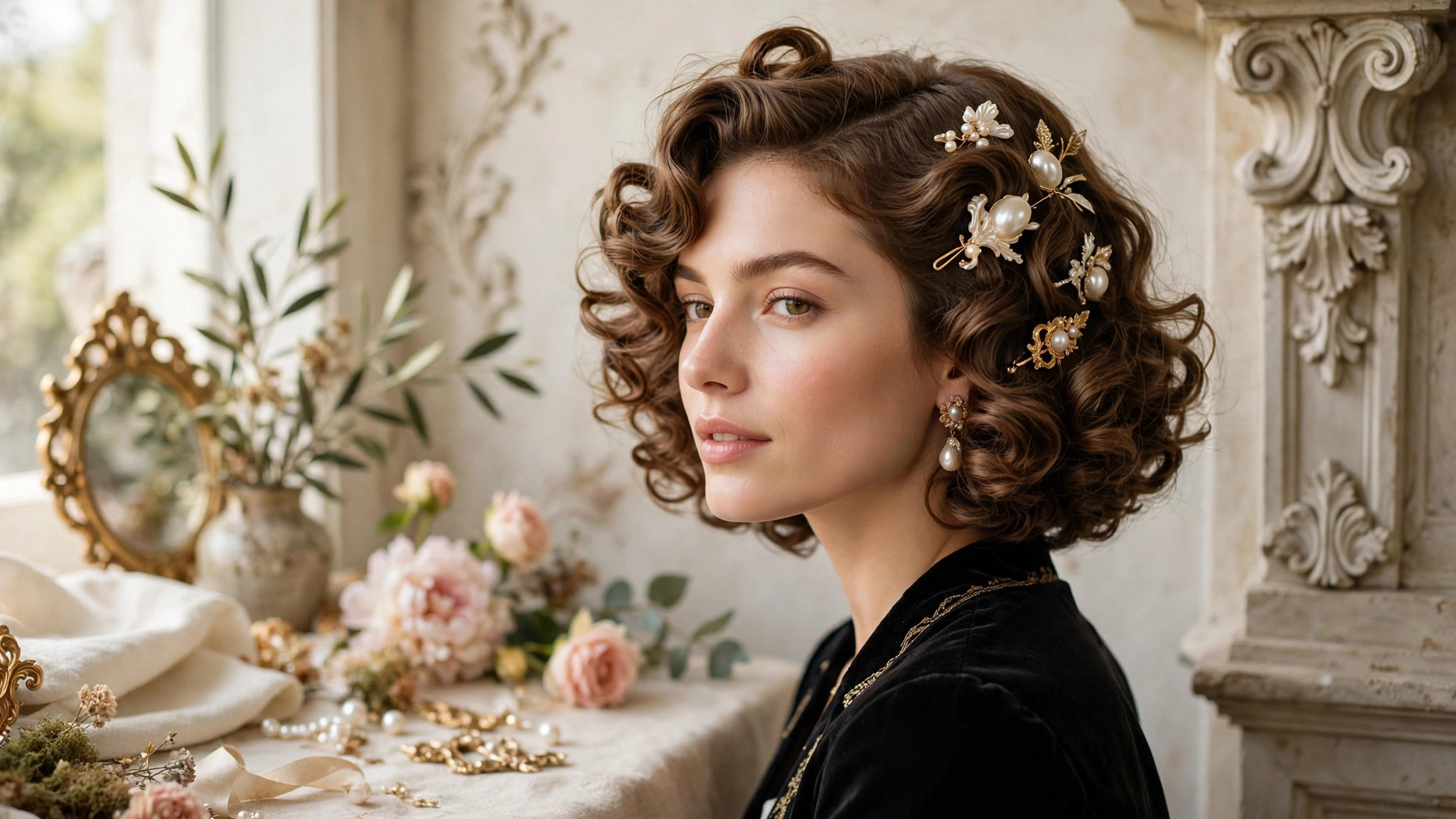 What is the Baroque Bob Hairstyle? What is the Baroque Bob Hairstyle?