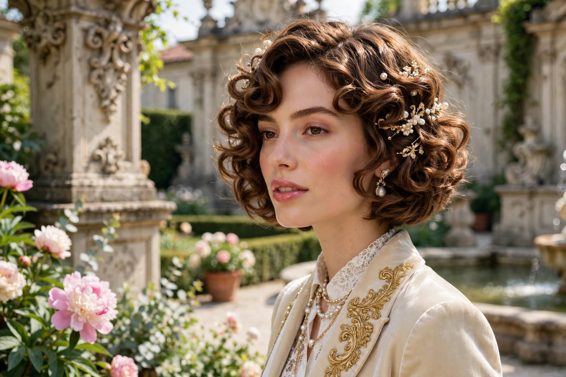 Baroque Bob Hairstyle Inspo Baroque Bob Hairstyle Inspo