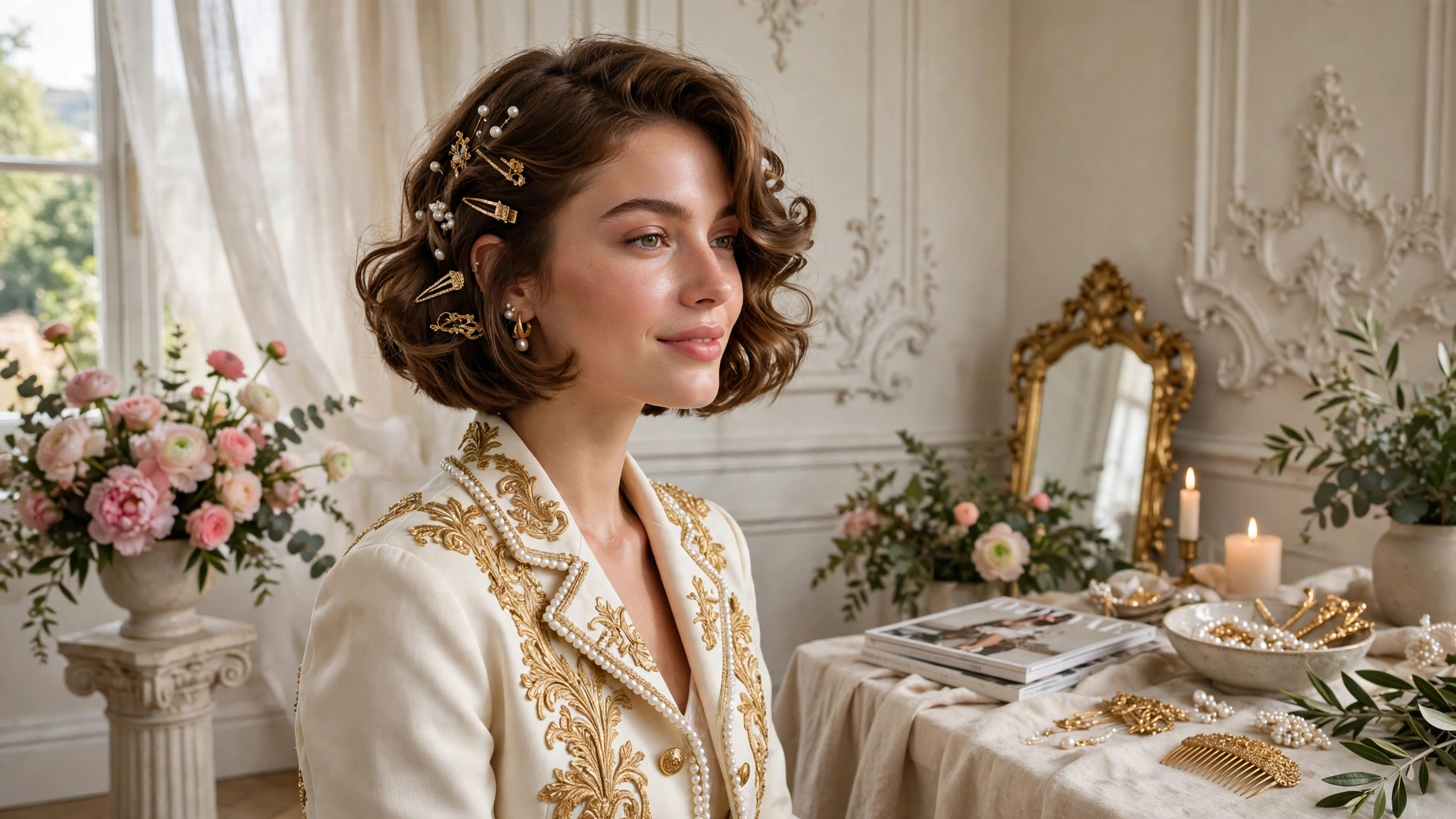 Unveiling the Baroque Bob Haircut Trend Taking Over 2024 Unveiling the Baroque Bob Haircut Trend Taking Over 2024