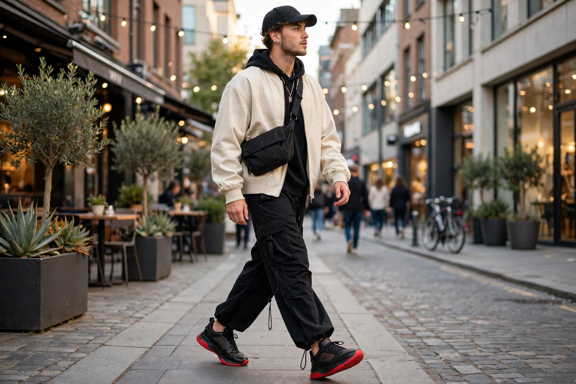 Trendy Red Soles Sneakers to Elevate Your Street Style 2024 Trendy Red Soles Sneakers to Elevate Your Street Style 2024