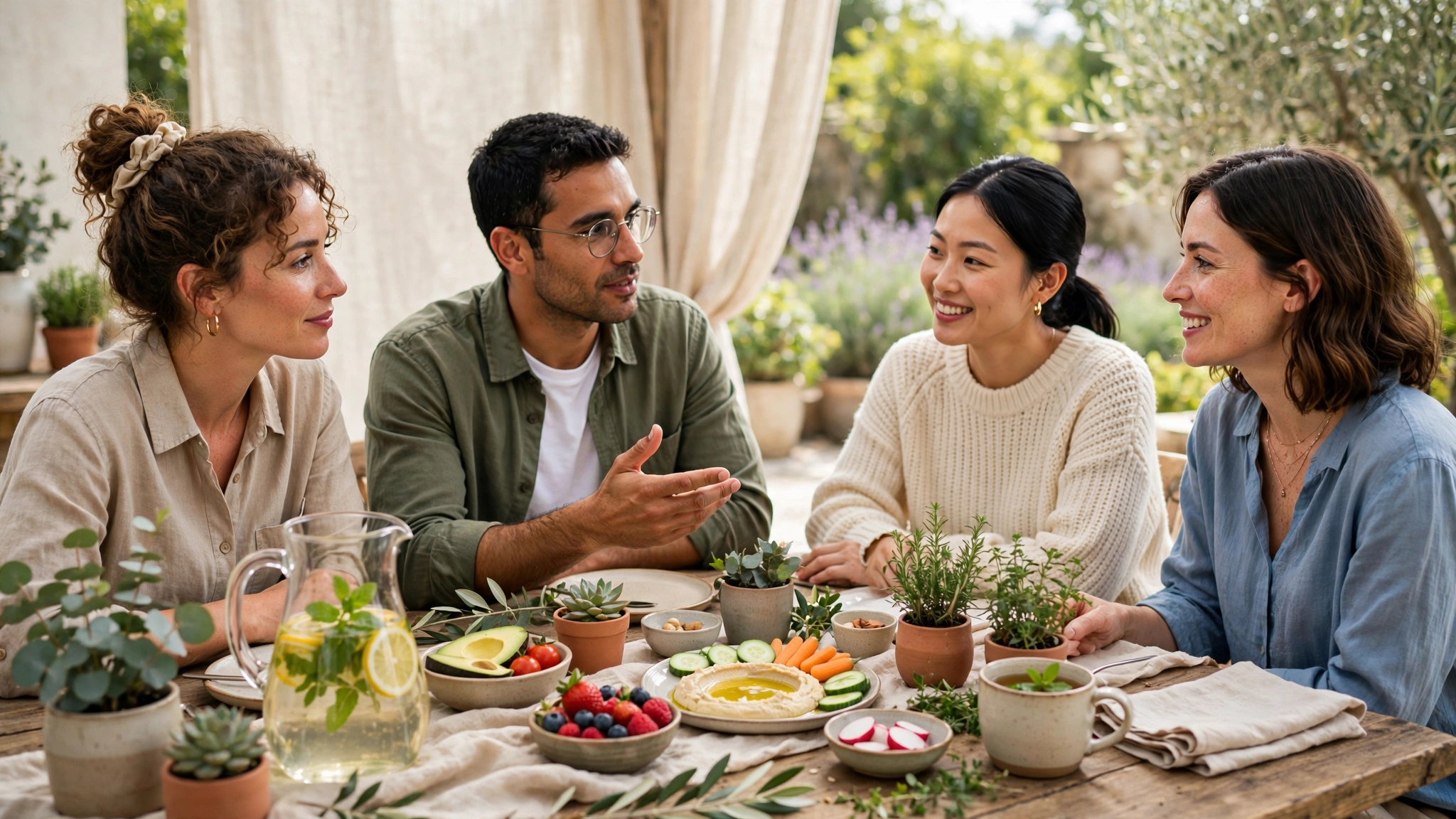 Healthy Discussions Healthy Discussions