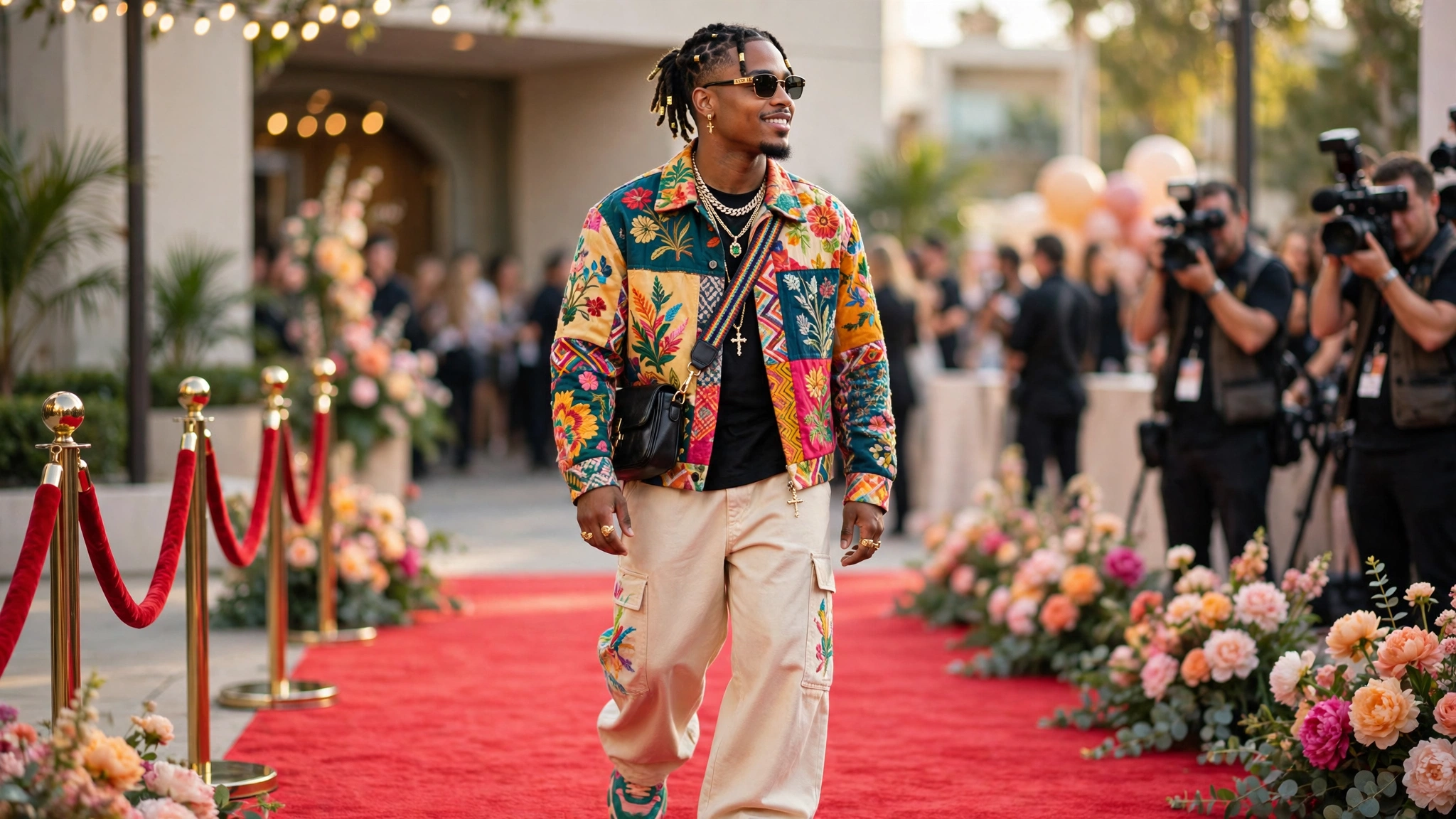 Did Coi Leray attend the People’s Choice Awards Arrivals? Did Coi Leray attend the People’s Choice Awards Arrivals?