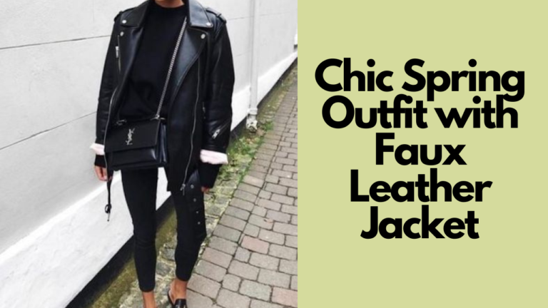 20 Casual Spring Outfit Ideas