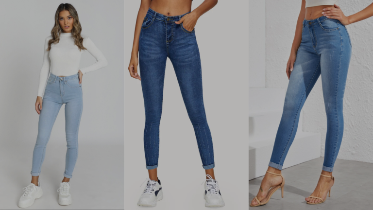 5+ Must Have Jeans | Fashion Tips Tricks | Pinterest